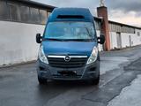 Opel Movano L3H3 1.Hand-Tüv neu-Scheckheft-Ahk - Opel Movano in Wuppertal