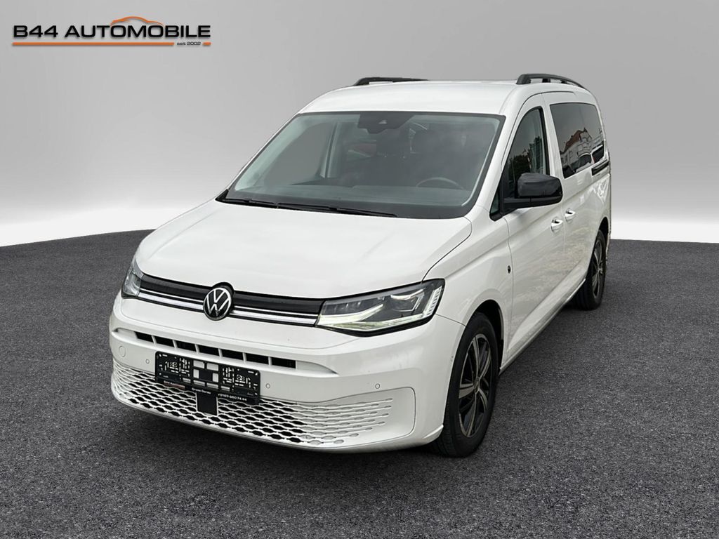Image of Volkswagen Caddy
