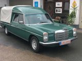 Mercedes-Benz Daimler Benz/8 Pick Up Oldtimer - Mercedes-Benz 240 mit Diesel-Antrieb