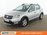 Dacia Sandero 0.9 TCe Stepway Prestige *NAVI*TEMPO* - Dacia aus 2015