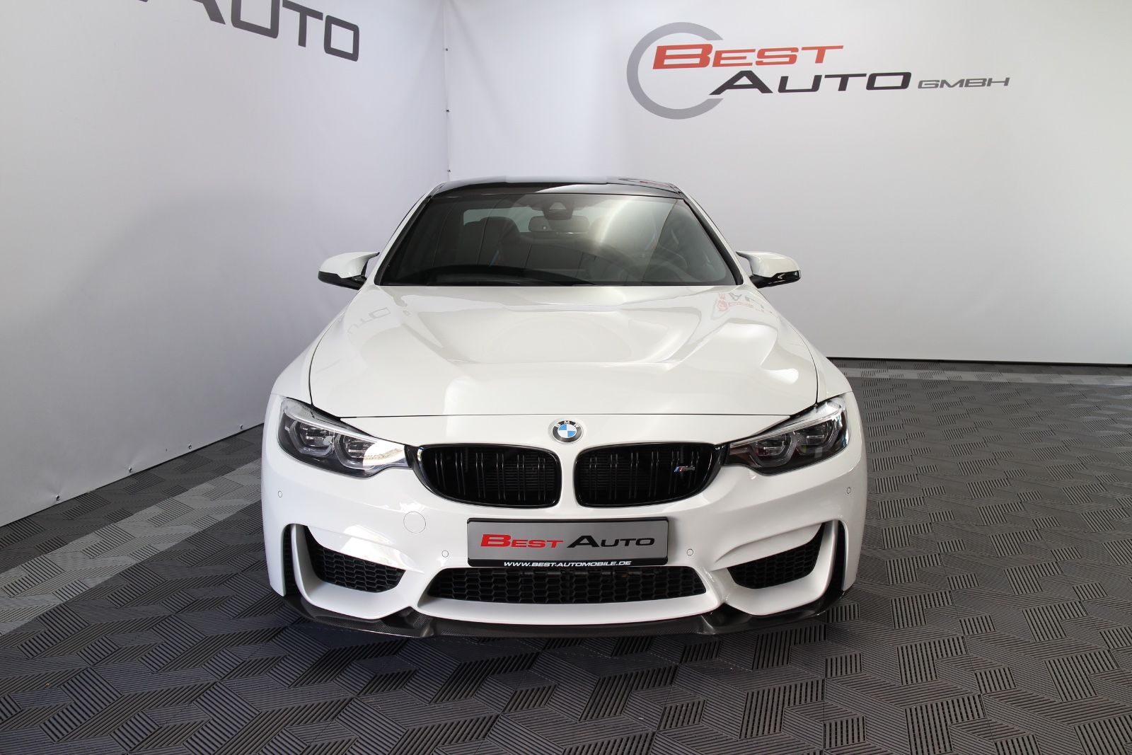BMW M4 CS Head-Up M Driver's foto 2