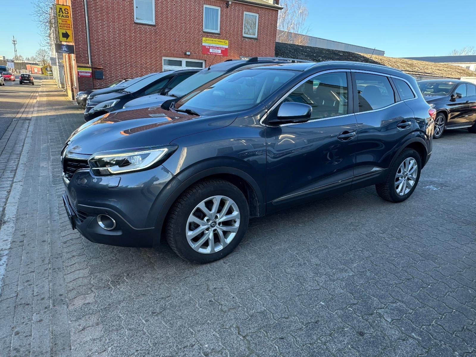 Renault Kadjar Collection *AS Fair Auto *TÜV *AHK