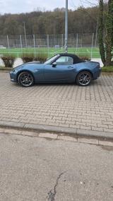 Mazda MX-5 RF 2.0 SKYACTIV-G 160 Sports-ine Sport. - Mazda MX-5: Blau