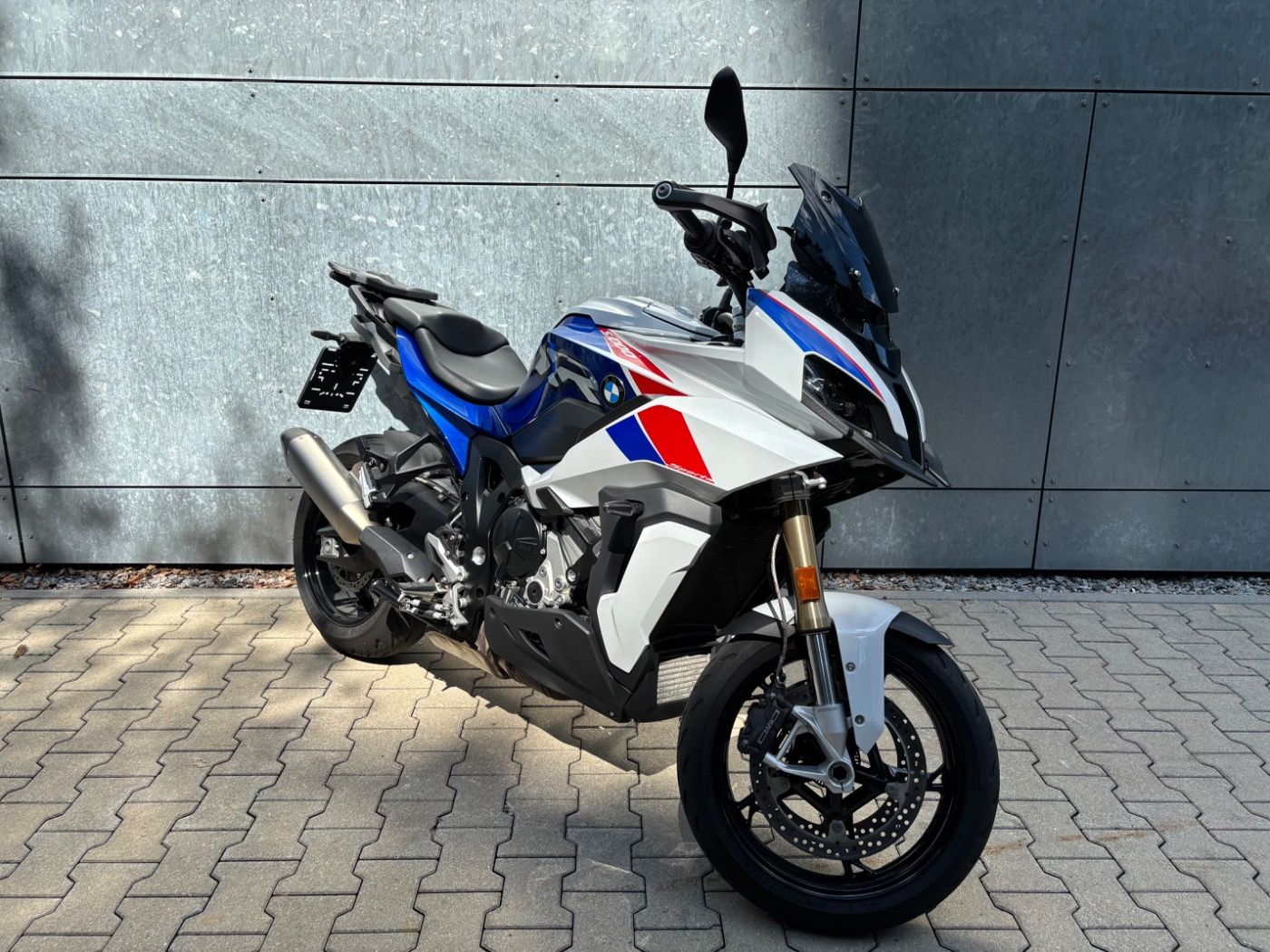 Fahrzeugabbildung BMW S 1000 XR Style Sport Touring u. Dynamikpaket