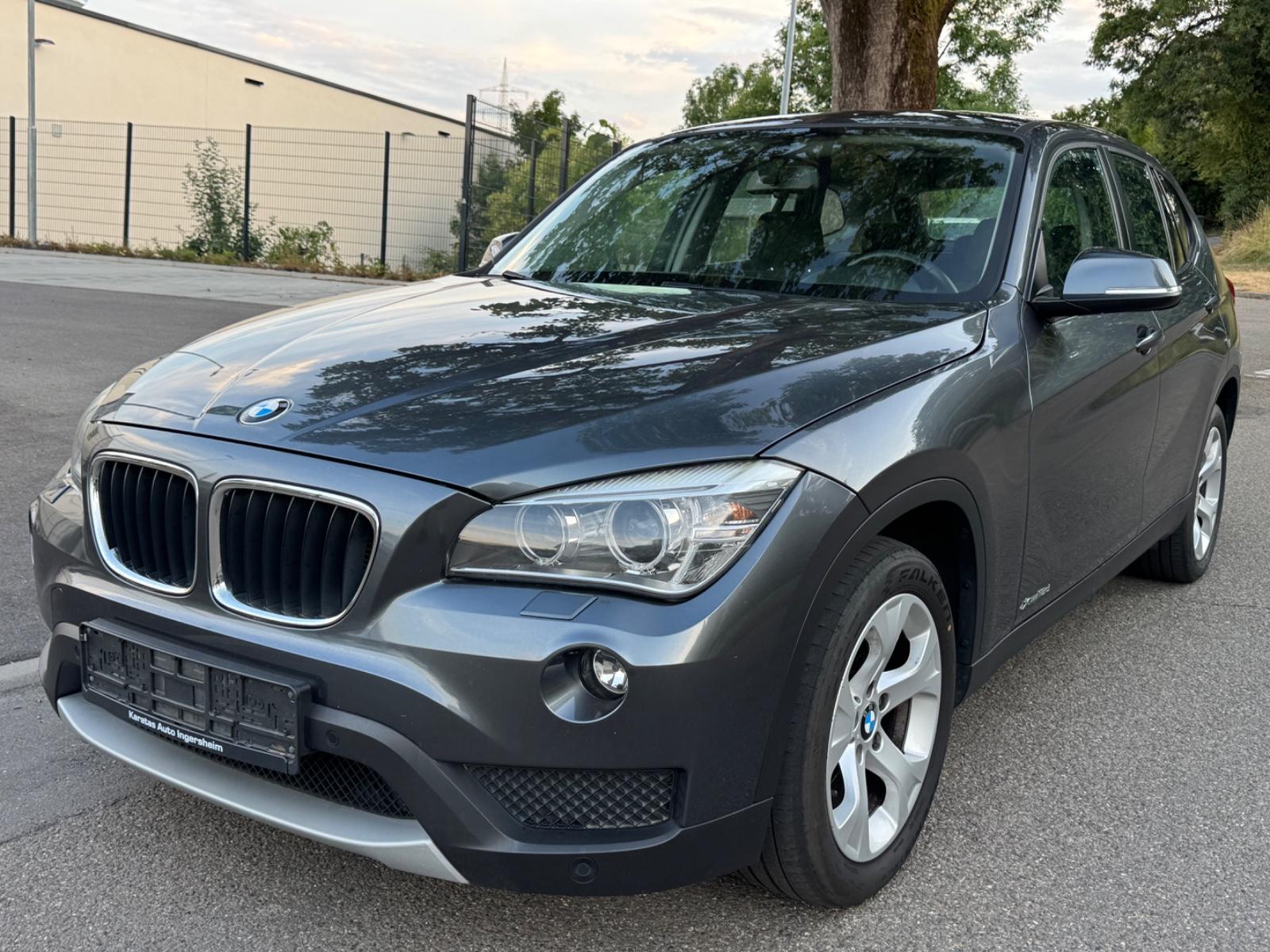 BMW X1 xDrive 18 d Automatik Bi-Xenon