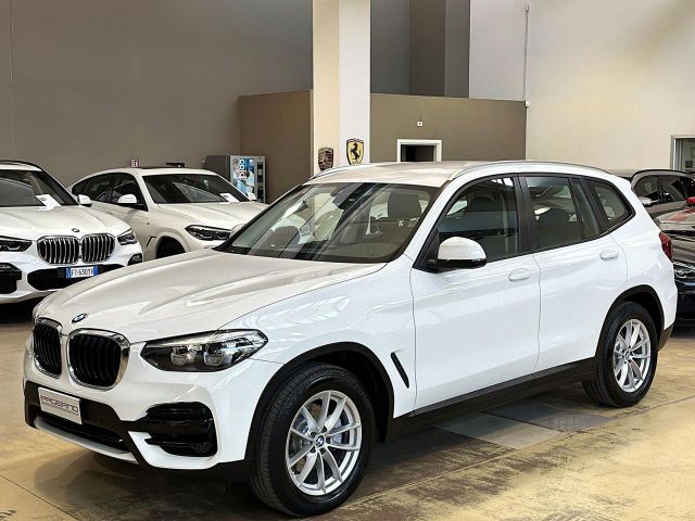 BMW BMW X3 xdrive20d mhev 48V Business Advantage - I