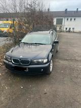 BMW e46 325xi - BMW 325 aus 2003: Xi