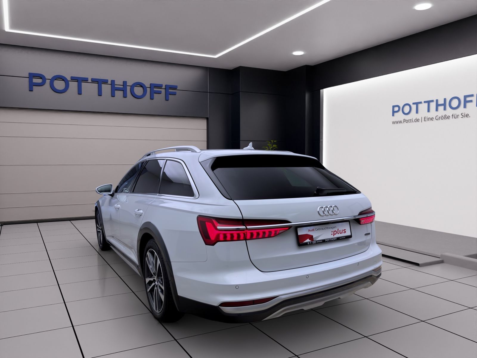 Audi A6 Allroad - Bild 3