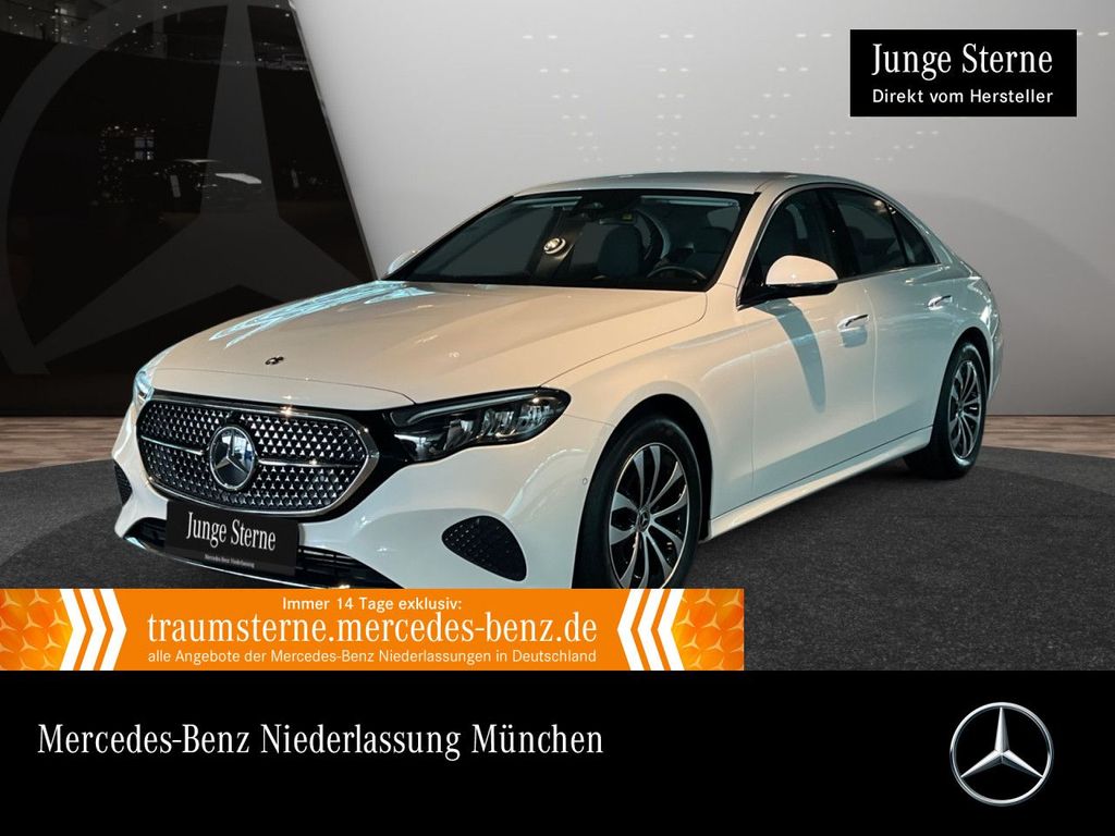 Image of Mercedes-Benz E 200