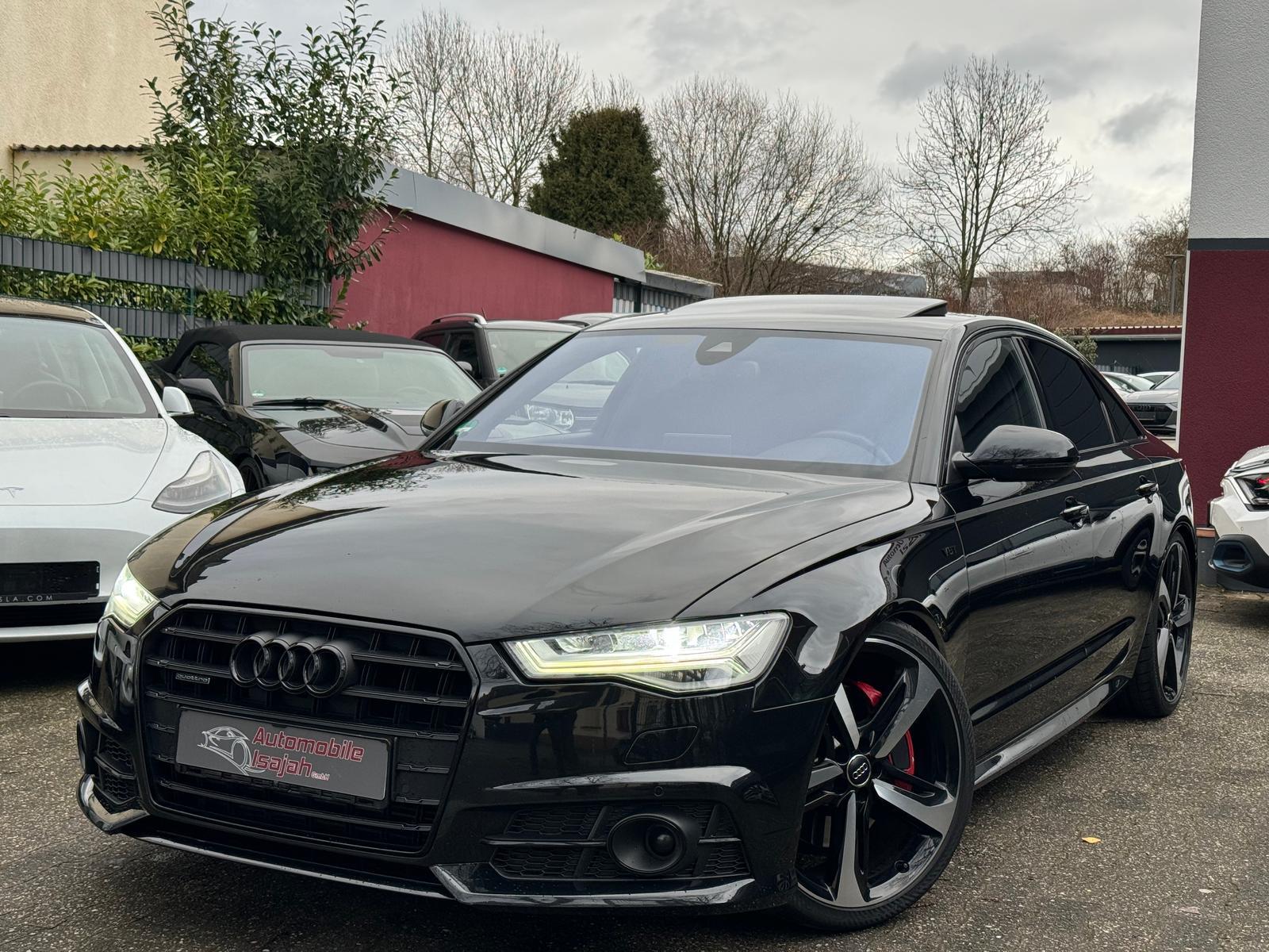 Audi A6 3.0 TDI quattro competition **VOLL**