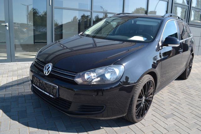 Volkswagen Golf VI Variant Comfortline Climatr.PDC 18 Zoll