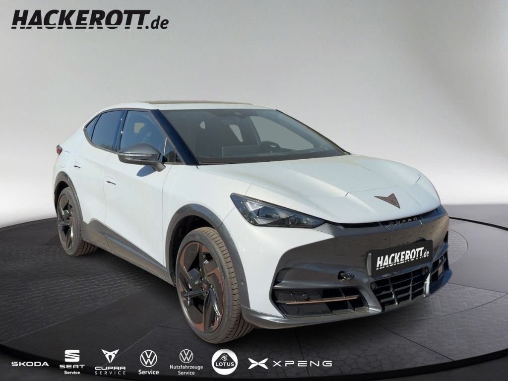 Cupra Tavascan - Bild 5