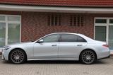 Mercedes-Benz S 400 d 4Matic Lang*AMG*PANORAMA*MBUX*360°* - mit Diesel-Antrieb: Ambiente-Beleuchtung, Limousine