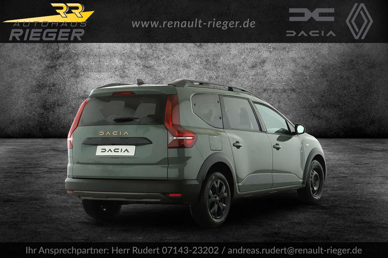 Fahrzeugabbildung Dacia Jogger Extreme+ TCe 110 (7-Sitzer)