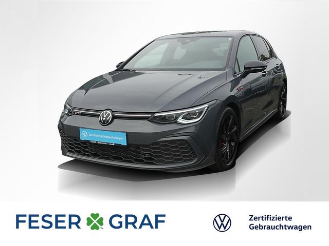 Volkswagen Golf VIII GTI 2.0 TSI DSG Black Style ACC Navi L