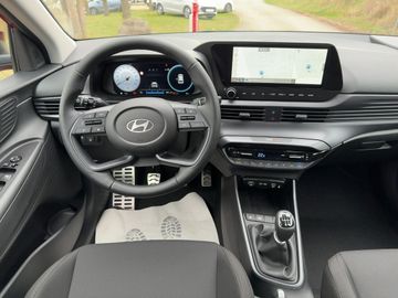 Hyundai BAYON 1.0 T-GDI Trend ( 100 PS) Automatik