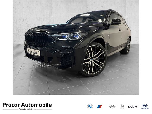 BMW X5 M50i M Sport M SPORTABG.+22"LMR+SAG+INTEGRAL-