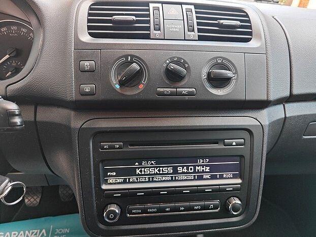 Skoda Roomster 2014 — photo 14