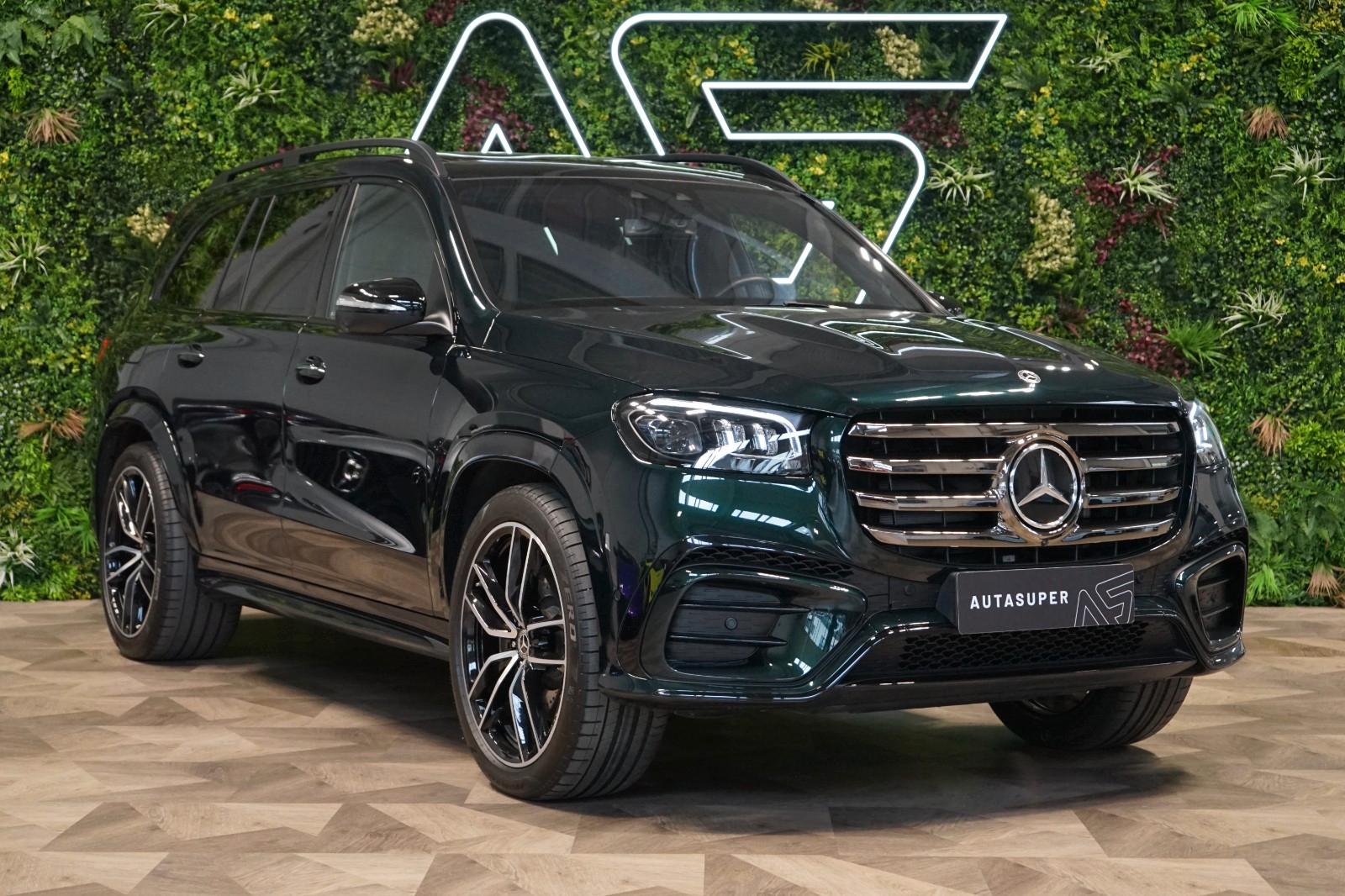Mercedes-Benz GLS 450 d*4M*AMG*6 SEAT*AUX.HEAT*94.711€ NETTO