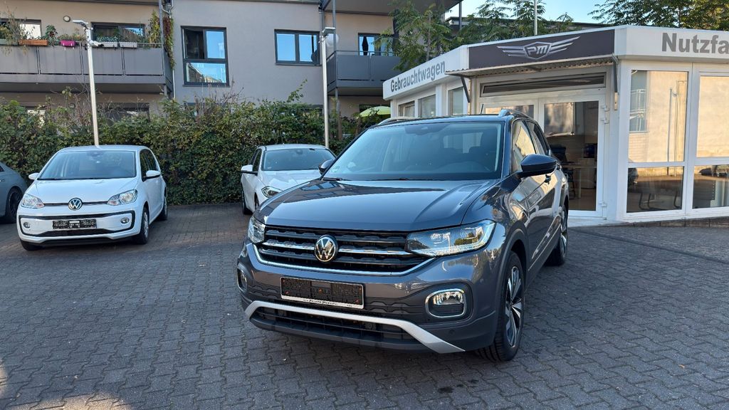 Image of Volkswagen T-Cross