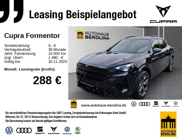 Formentor 1.5 eTSI DSG *SENNHEISER*R-CAM*ACC*