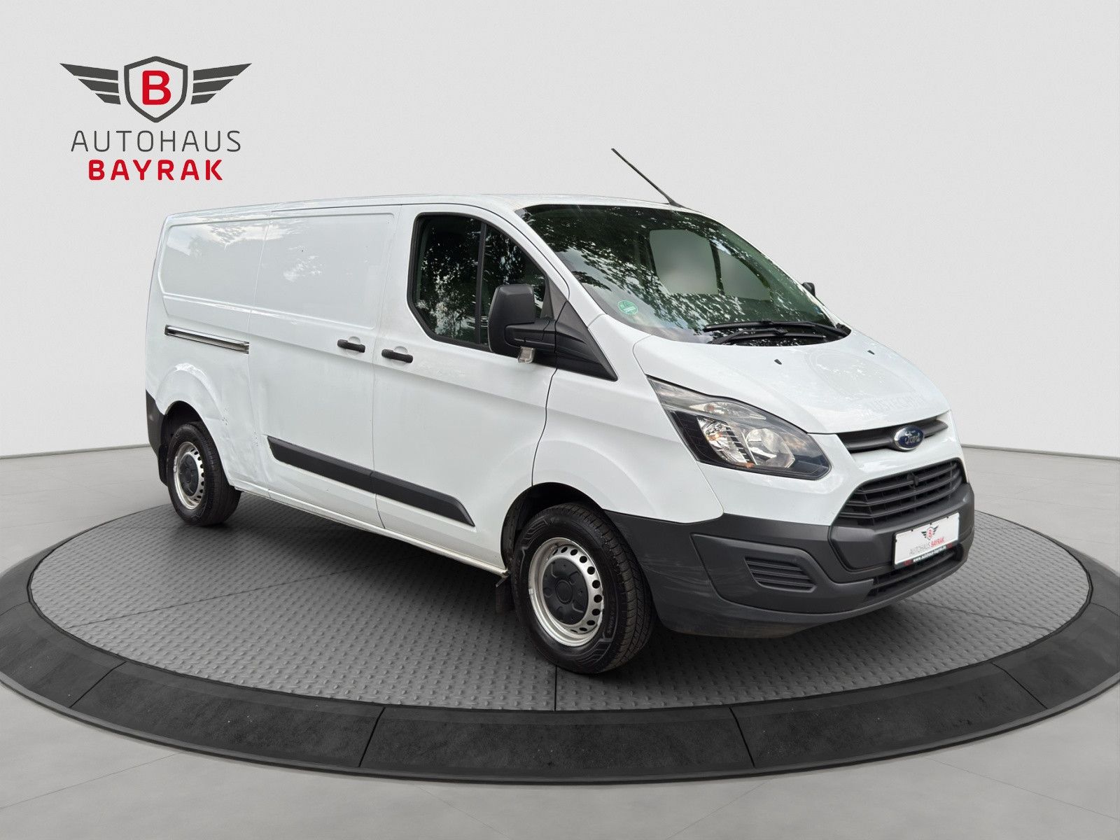 Ford Transit Custom - 1