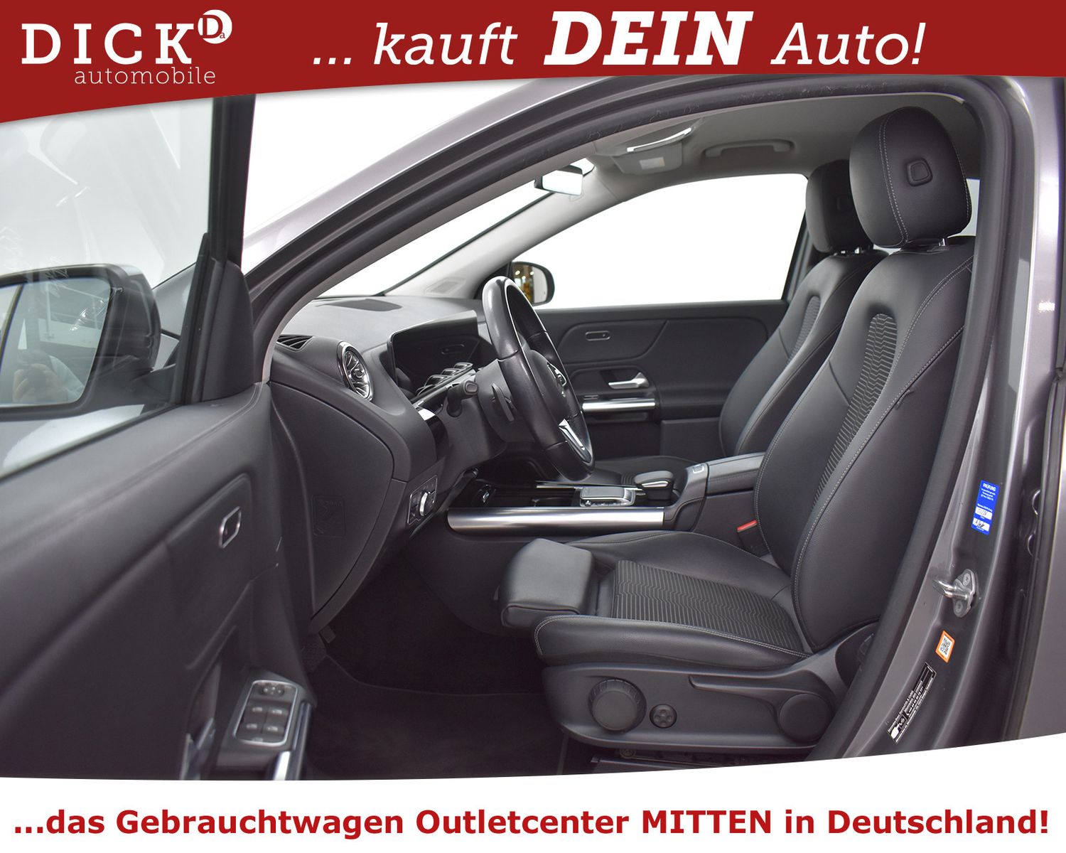 MERCEDES-BENZ GLA 250e Progress STANDHZ+WIDES+KAM+LED+AHK+ACC+ - Image 12