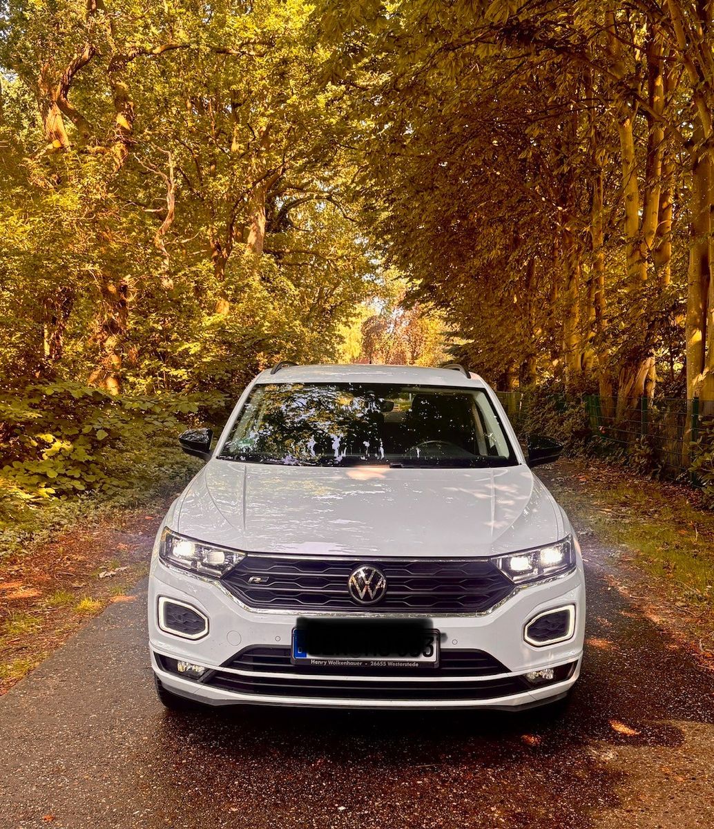 VW T-Roc 1.5 TSI DSG UNITED UNITED