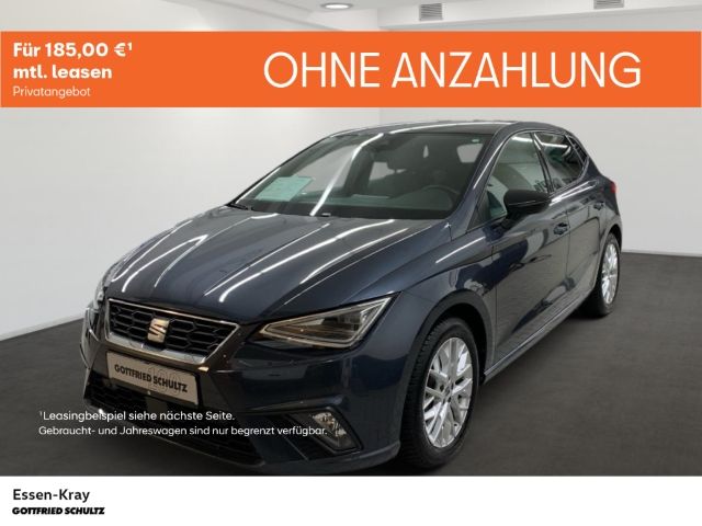 Ibiza FR 1.5 TSI DSG LED Navi Kamera Sitzheizung