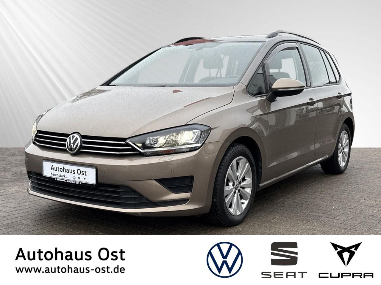 Volkswagen Golf VII Sportsvan 1.4 TSI BMT Comfortline