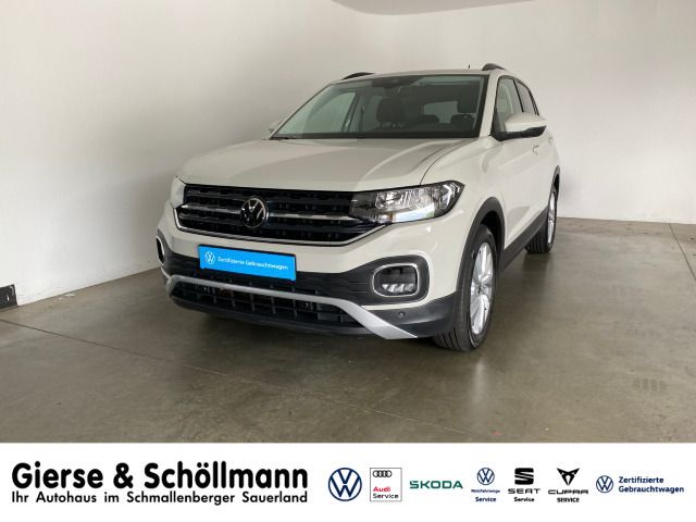 T-Cross Move 1.0 TSI NAVI+SHZ+EPH+ALU