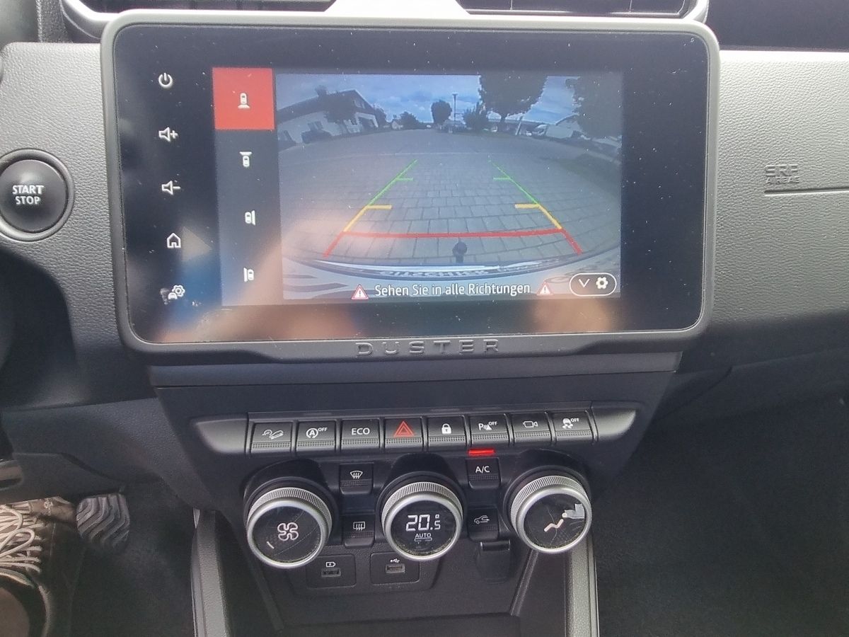 Fahrzeugabbildung Dacia Duster Journey TCe 150 4x4