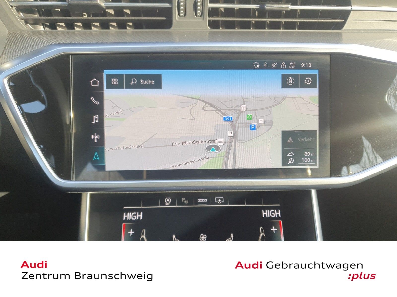 Audi A6 - Bild 10