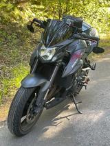 Suzuki GSX-S 750 - SUZUKI GSX S750