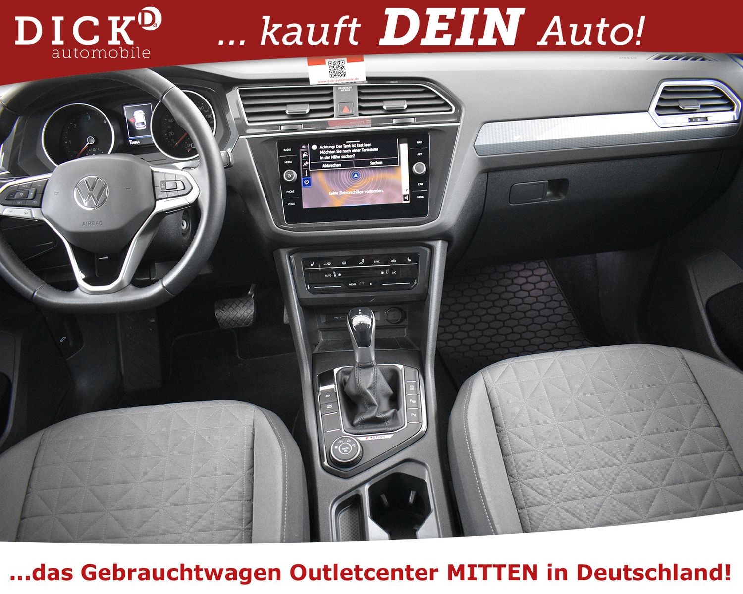 VW Tiguan 2.0d DSG Life 4Mot MATRI+AHK+LED+ACC+NAV+ - Image 8