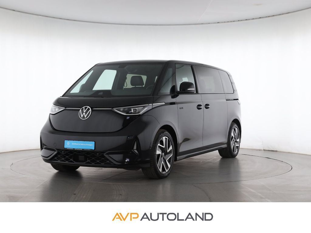 Image of Volkswagen ID. Buzz