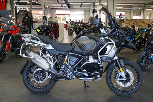 BMW R1250GS ADV. Triple Black+719+6 Pakete+11 Extras