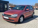 Opel Corsa 1.2 16V Elegance Automatik 4trg. 51.680 KM - Opel Corsa: A 16v