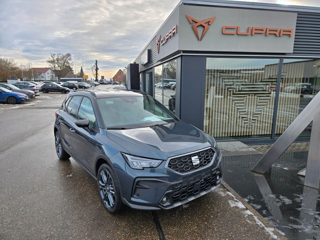 Seat Arona