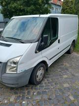 Ford Transit/Tourneo - gebrauchte Ford Tourneo aus dem Jahr 2008