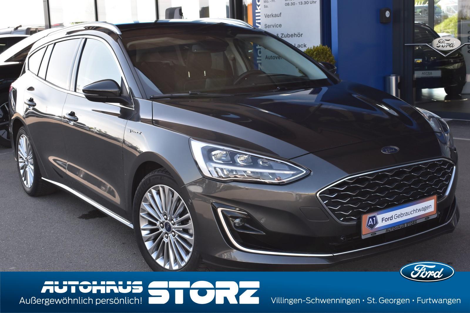Ford Focus Turnier Vignale AUTOMATIK|WINTER PAKET|TEC