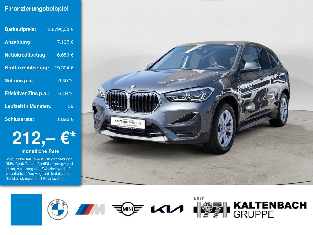 Image of BMW X1