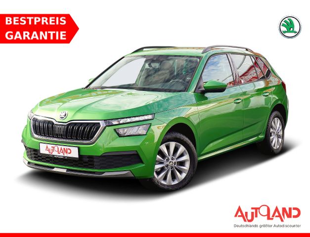 Skoda Kamiq 1.0 TSI Ambition OPF LED Tempomat PDC USB