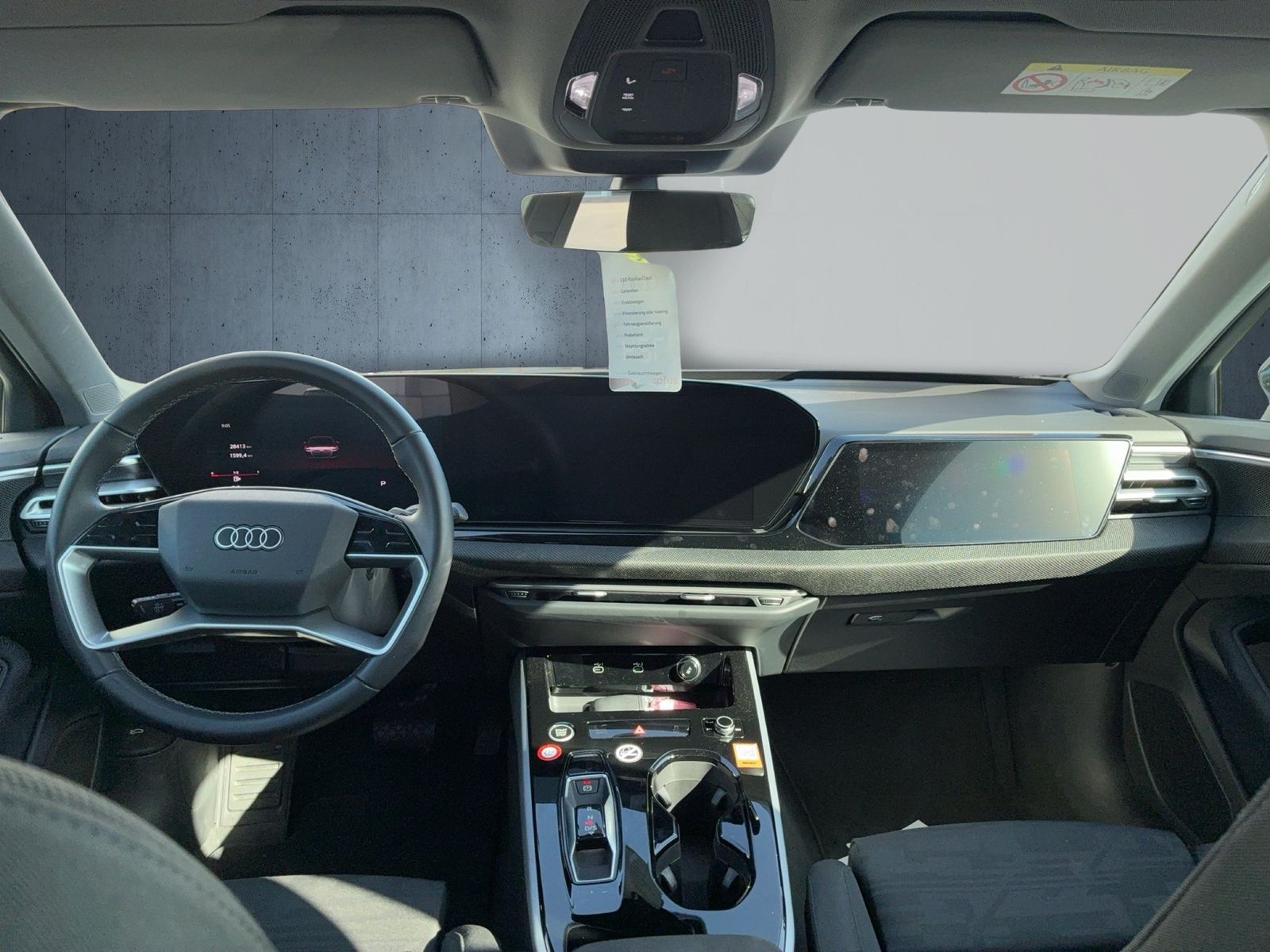 Audi A6 - Bild 12
