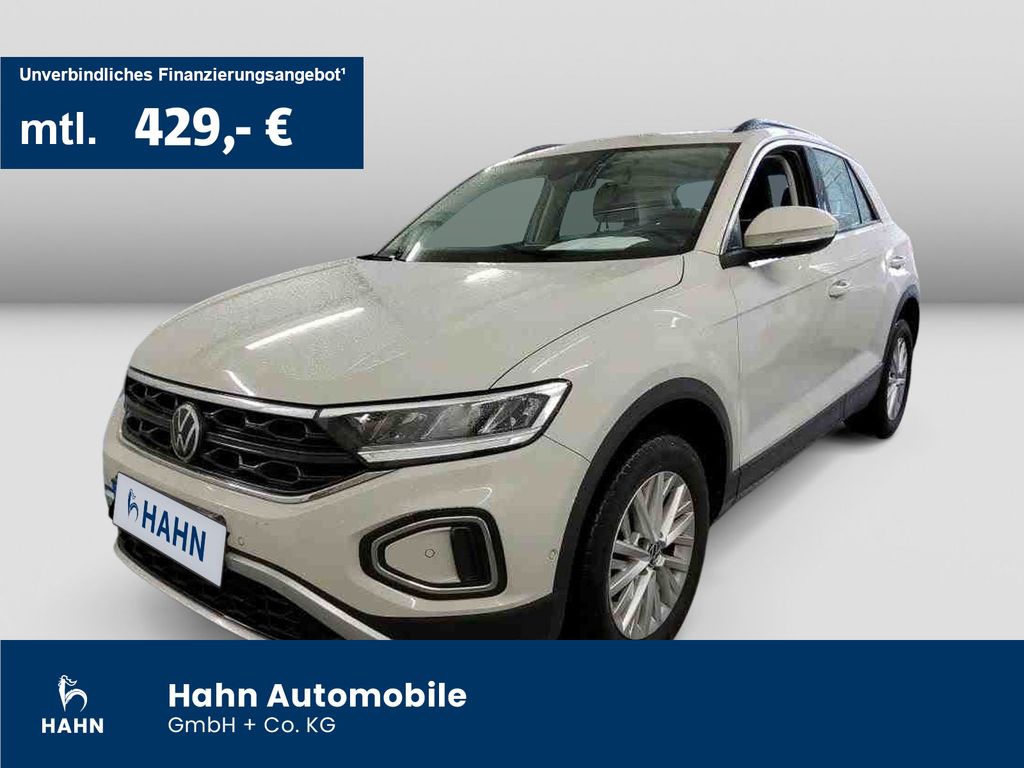 Image of Volkswagen T-Roc