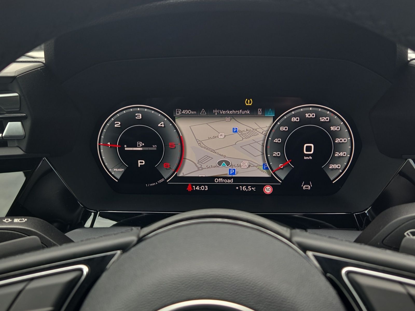 Audi A3 - Bild 9