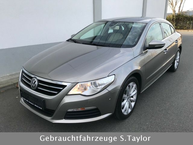 Volkswagen Passat CC Dynaudio Navi Leder 