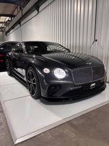 Bentley Continental GT V8 B&O Hotspur & Beluga Headup