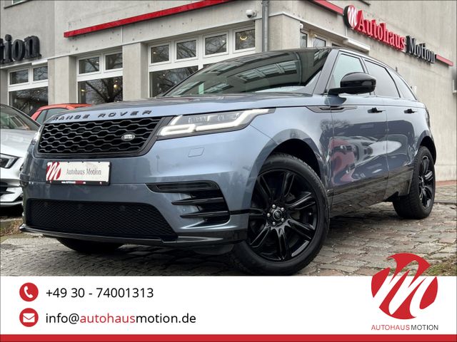 Land Rover Range Rover Velar R-Dynamic S 2.0 PANO LED KAMER