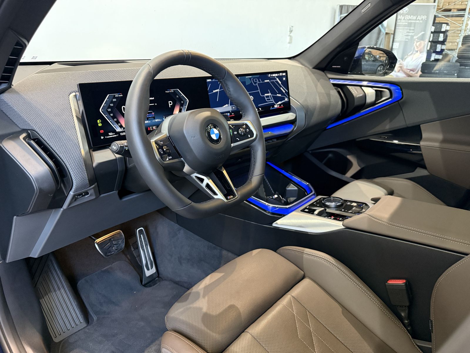 Fahrzeugeinzelansicht 10 Fahrzeugabbildung BMW X3 40d xDrive |Sitzbelüft. |Glasdach |M Sportpak